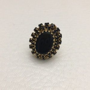 Costume jewelry ring